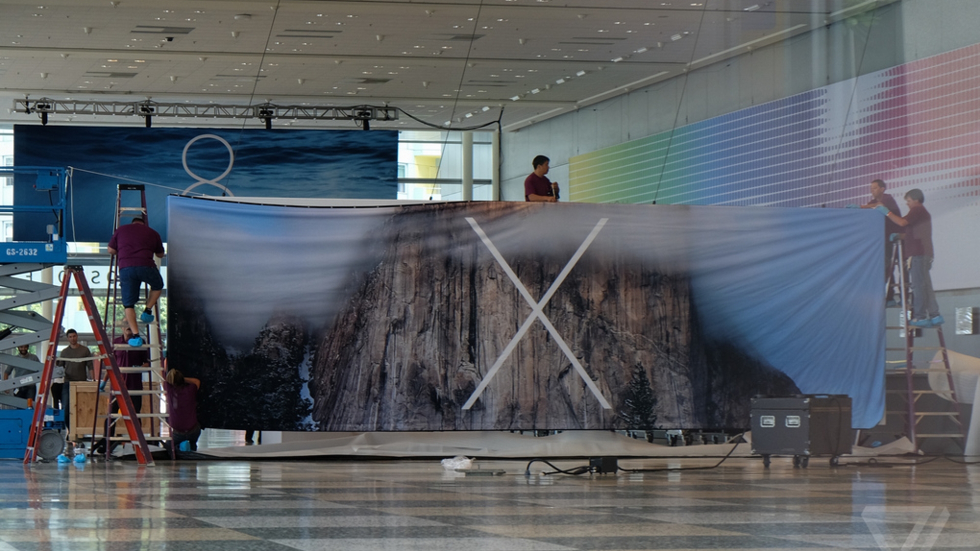 OS X 10.10 heißt Yosemite und steht im Herbst kostenlos zum Download bereit.