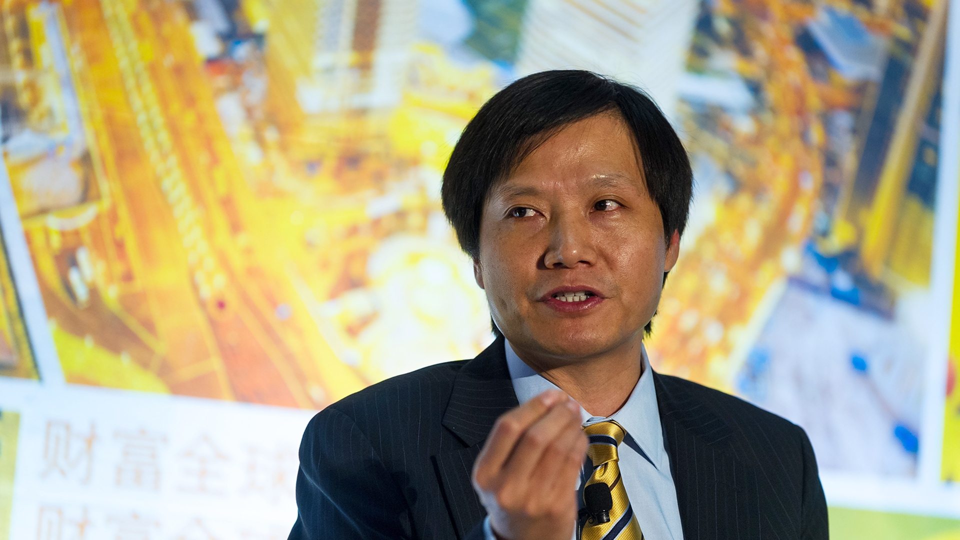 Xiaomi, Lei Jun