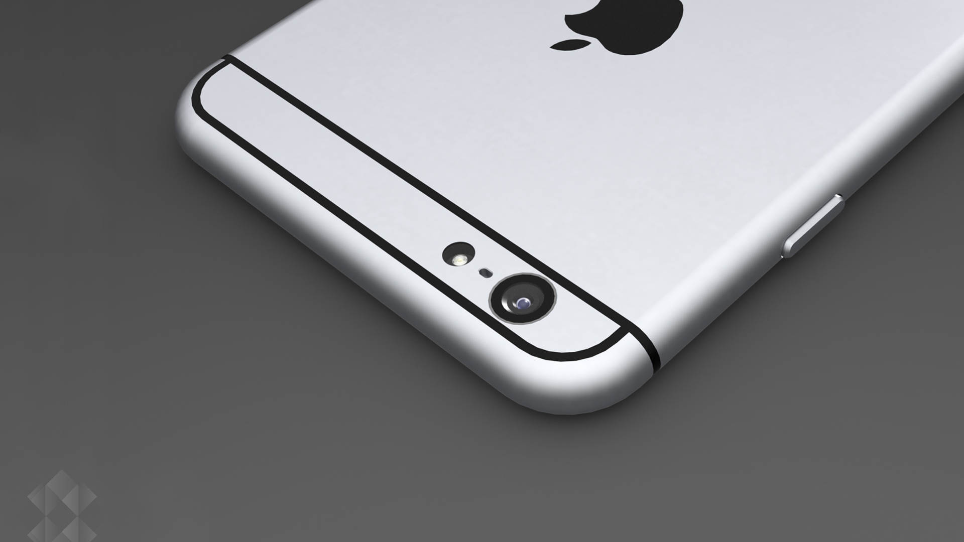 So stellt sich Design er Mark Pelin das iPhone 6 vor So stellt sich Design er Mark Pelin das iPhone 6 vor