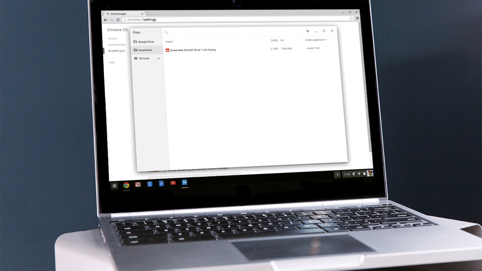 Chrome Einstellungen Chrome Einstellungen