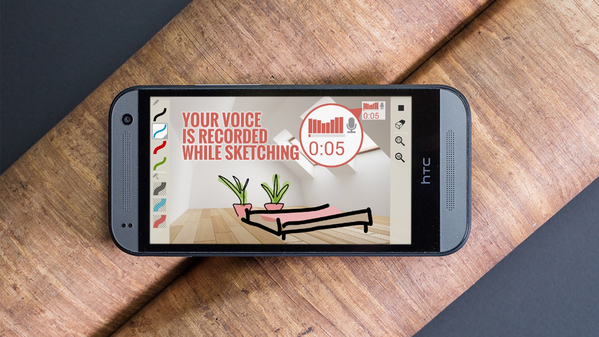 Clarisketch Clarisketch