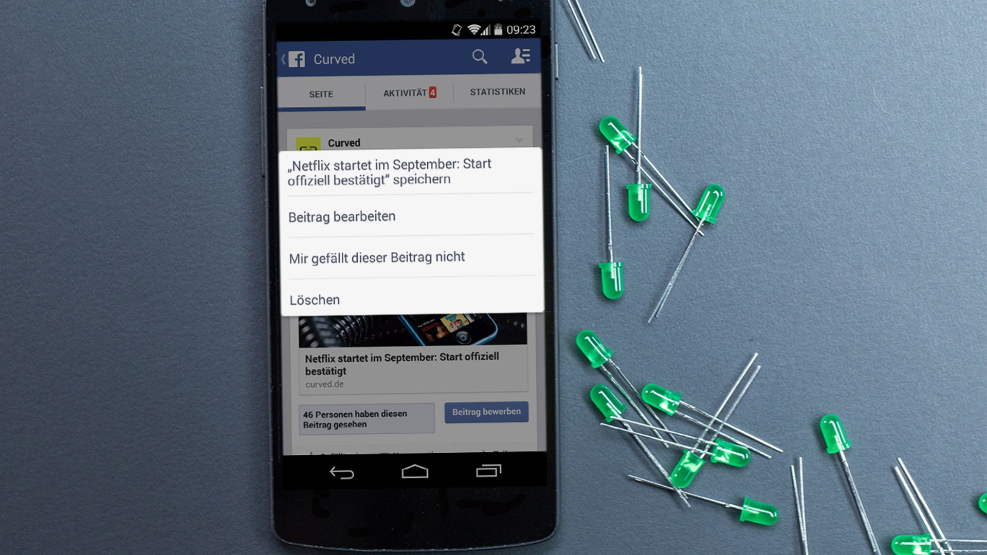 Facebook Facebook