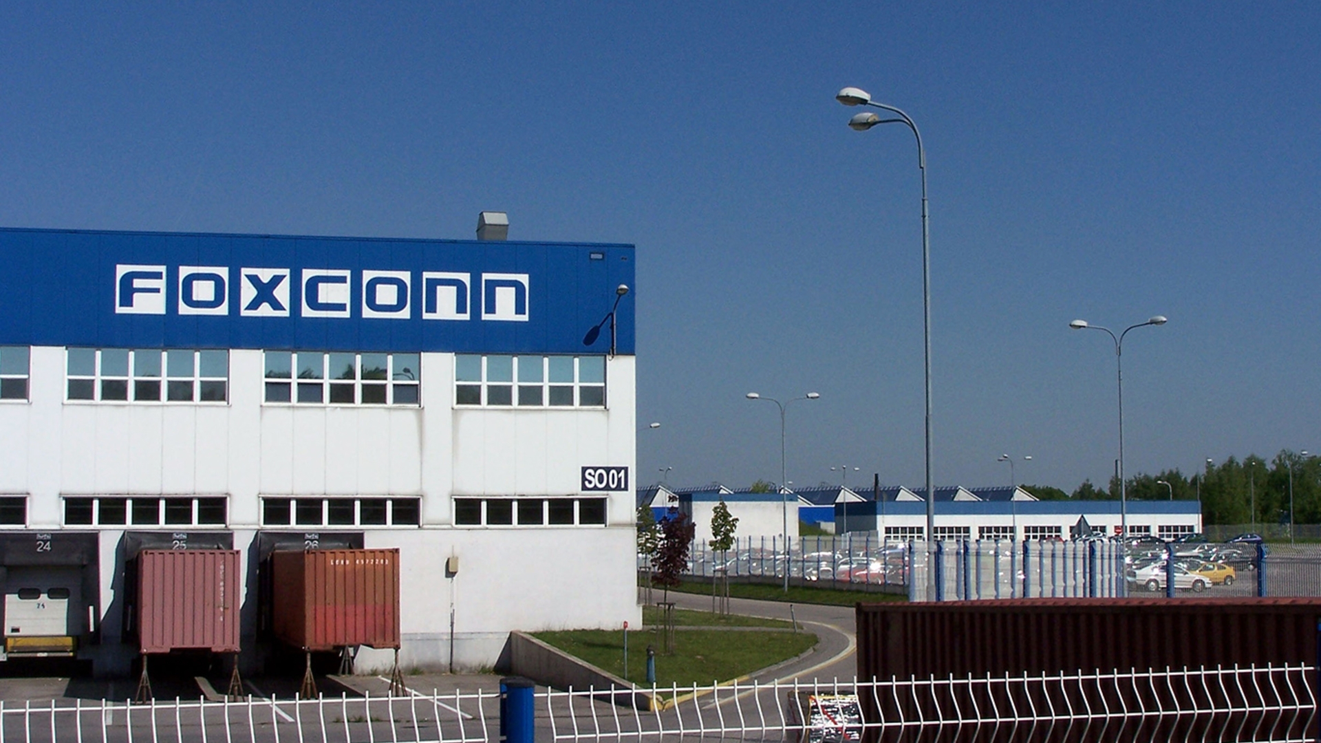 Foxconn Foxconn