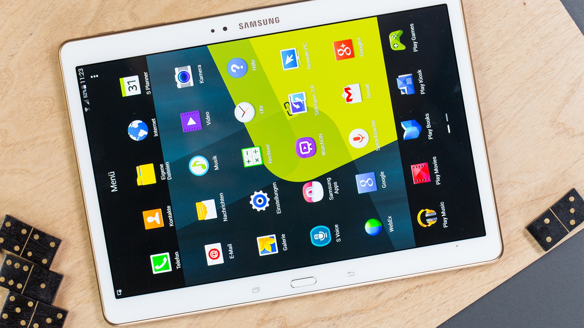 Samsung Galaxy Tab S 10.5 Samsung Galaxy Tab S 10.5