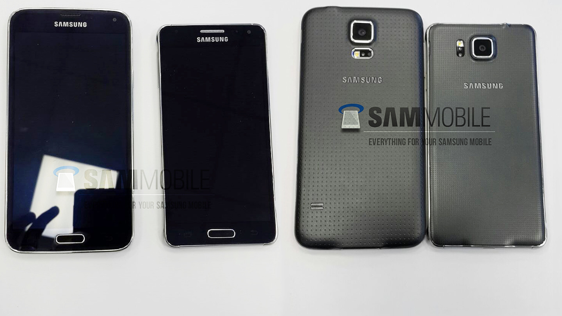 Samsung Galaxy Alpha Samsung Galaxy Alpha