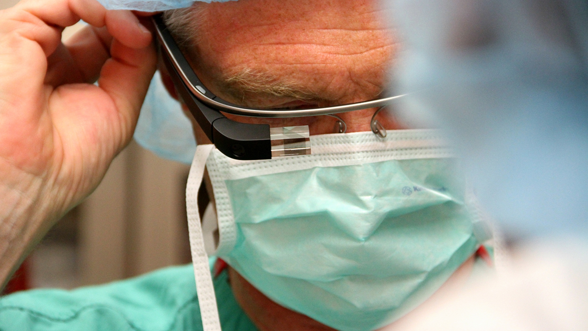 Google Glass ermöglicht Medizinstudenten neue Einblicke und Lerneffekte Google Glass ermöglicht Medizinstudenten neue Einblicke und Lerneffekte