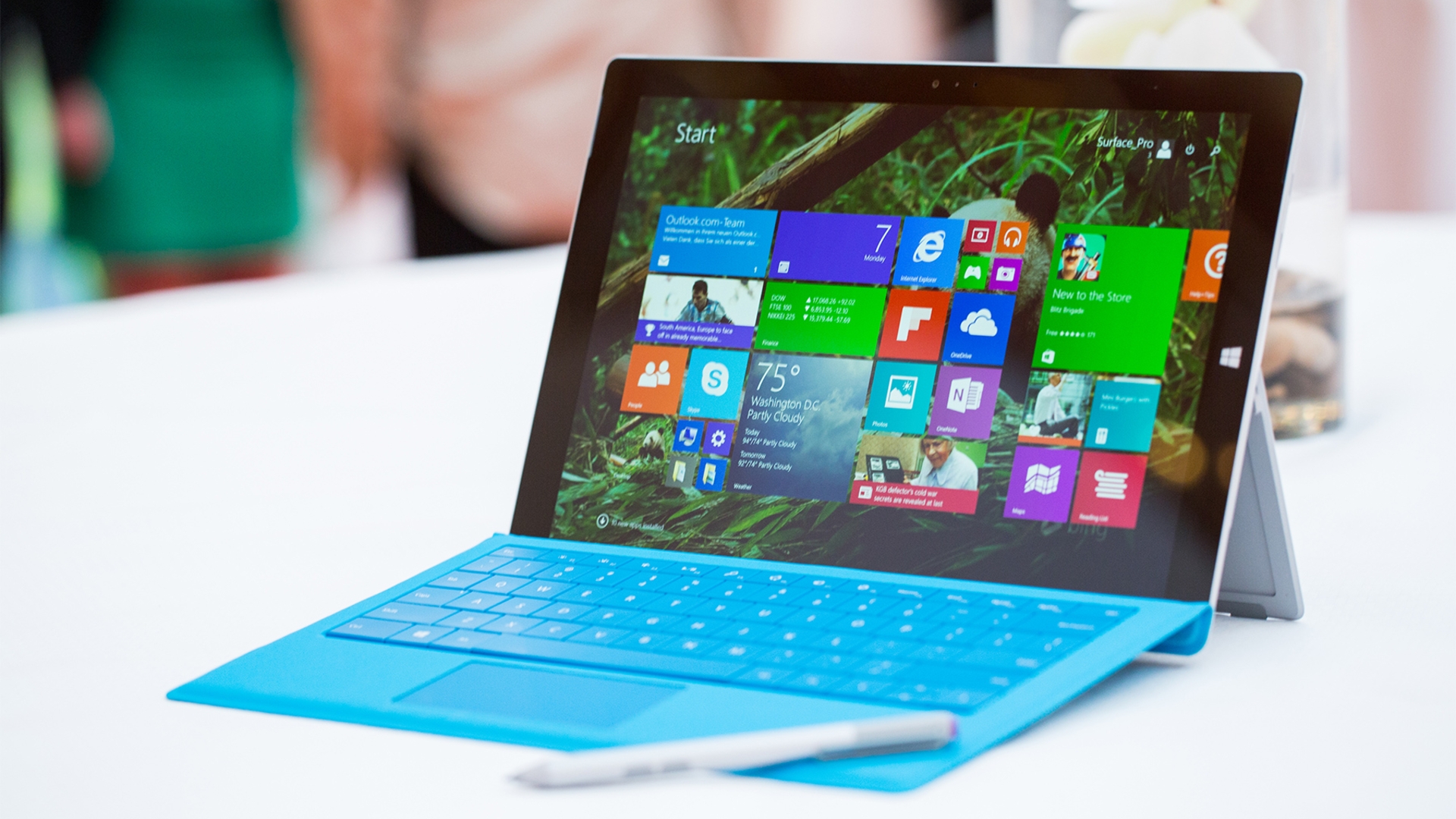 Microsoft Surface Pro 3 Microsoft Surface Pro 3