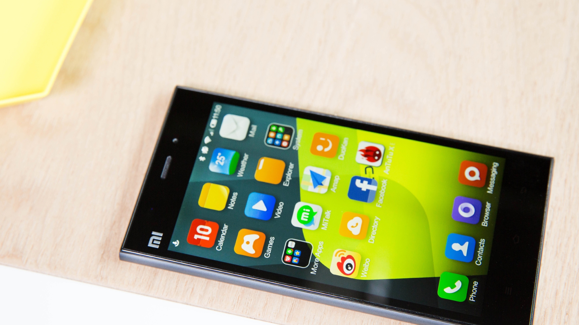 Xiaomi Mi3 Xiaomi Mi3