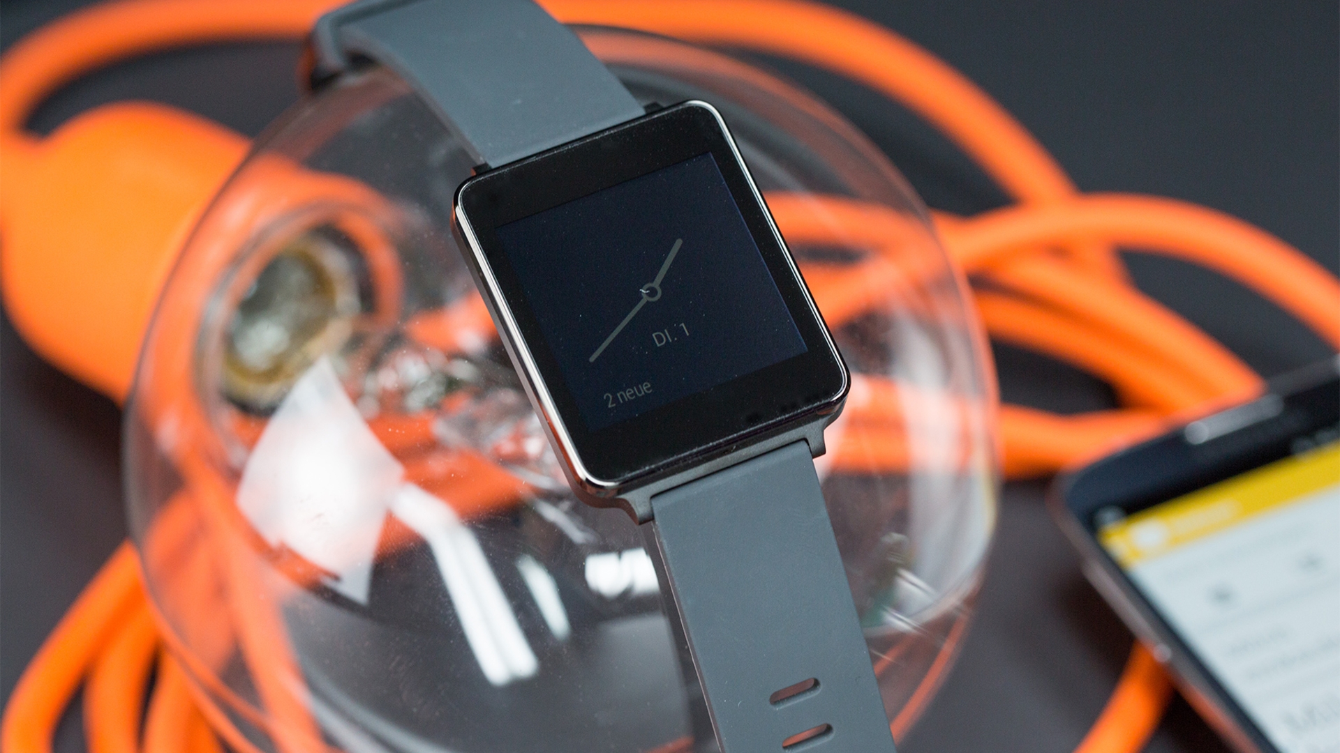 LG G Watch LG G Watch