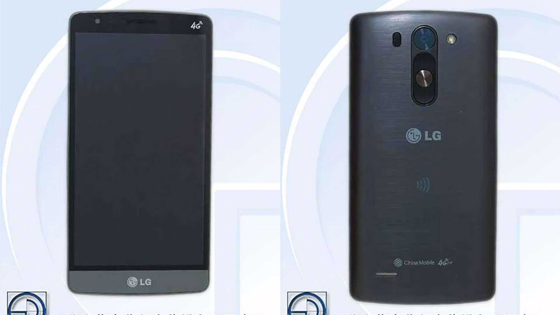 LG G3 S LG G3 S