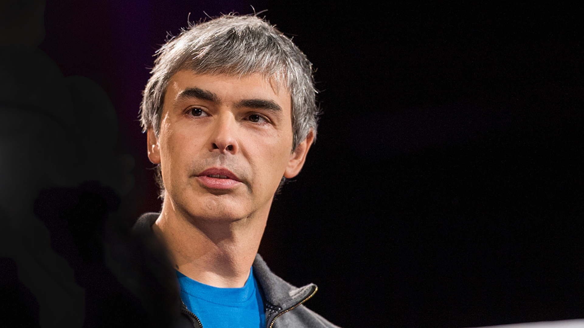 Seit drei Jahren Google-CEO: Larry Page  zündet gerne Moonshots, muss sie aber auch irgendwann monetarisieren