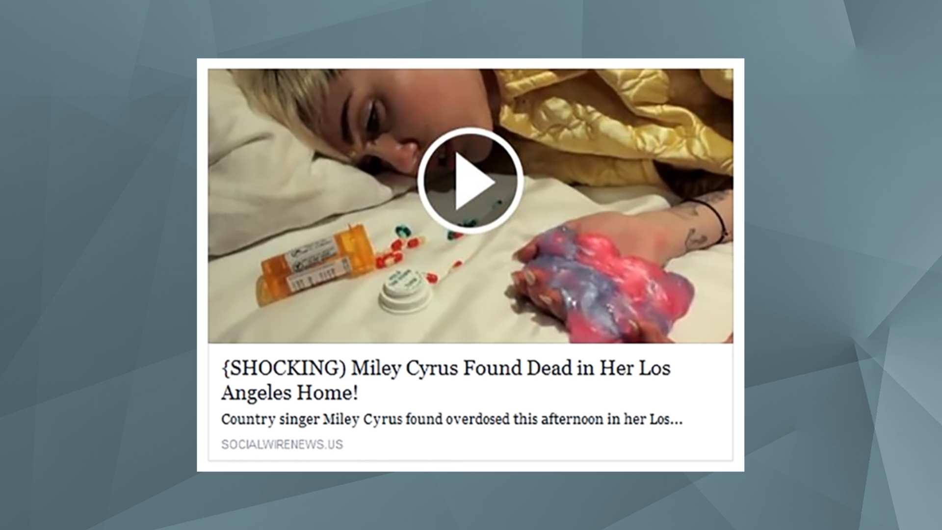 Miley Cyrus Miley Cyrus