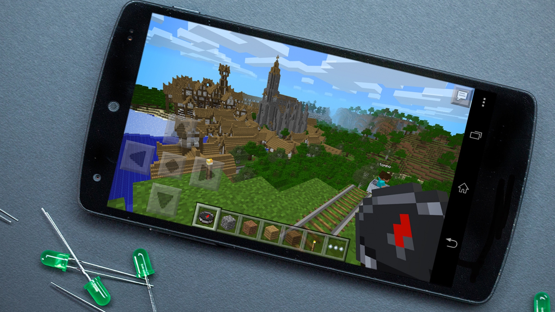 Minecraft Minecraft