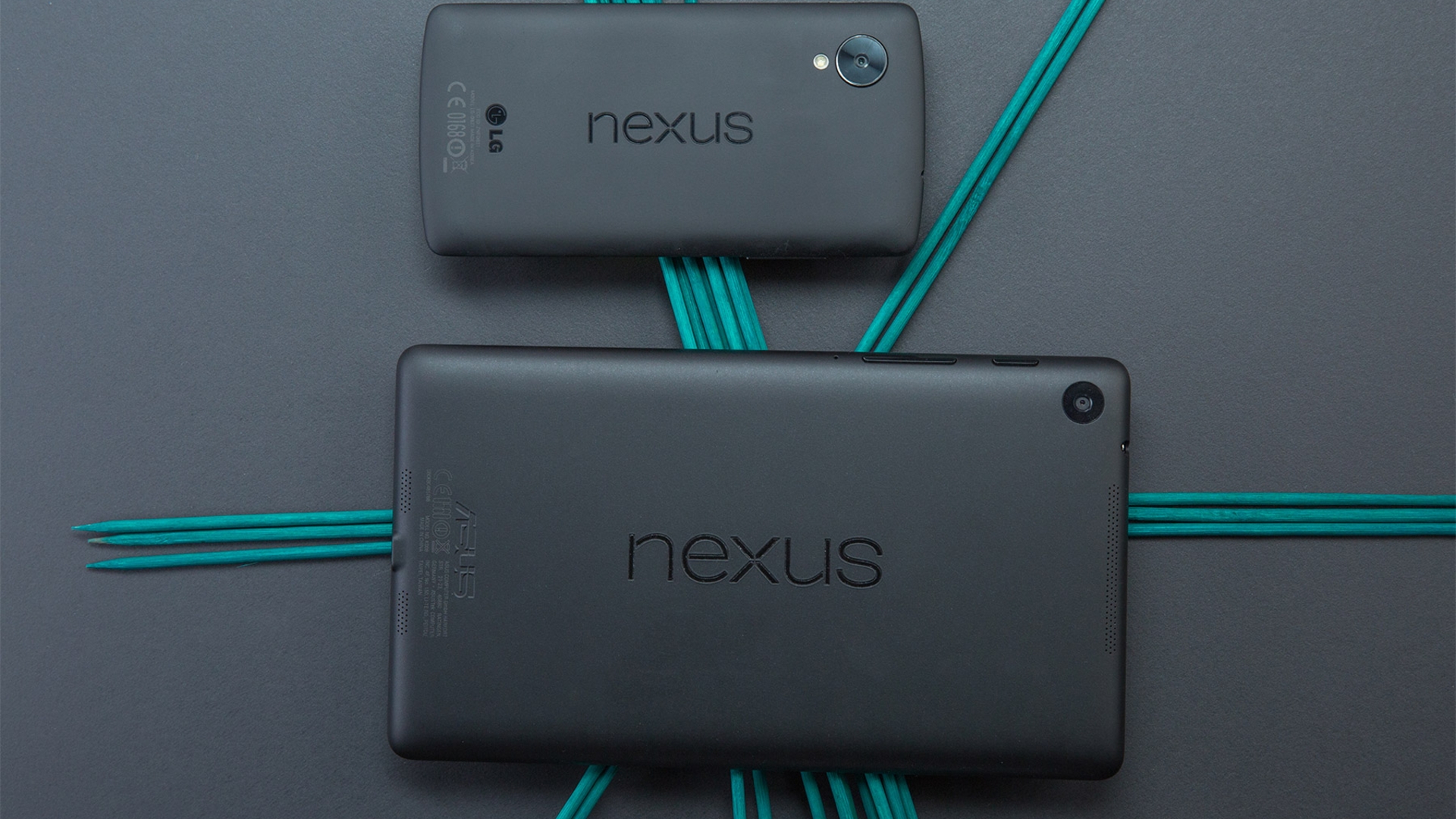 Nexus 7, Nexus 5