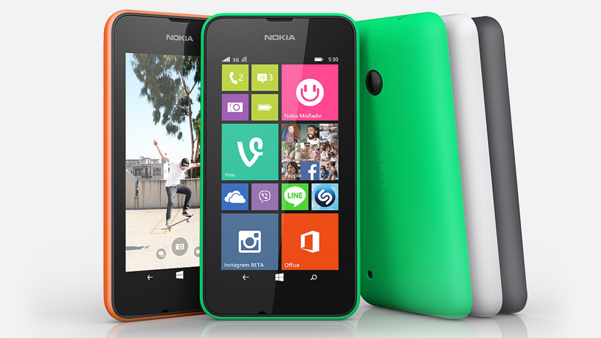 Nokia Lumia 530