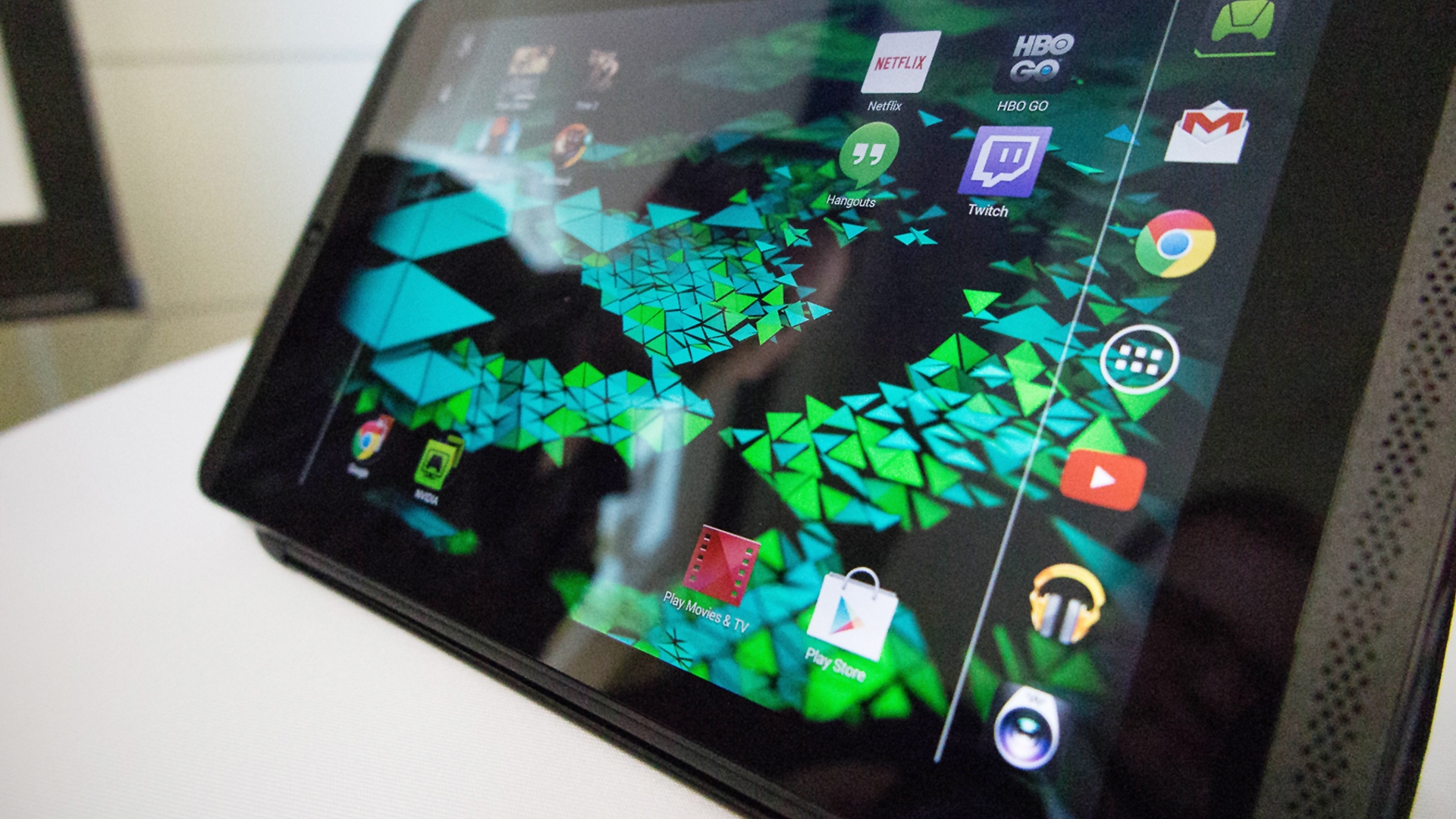 Nvidia Shield Tablet Nvidia Shield Tablet