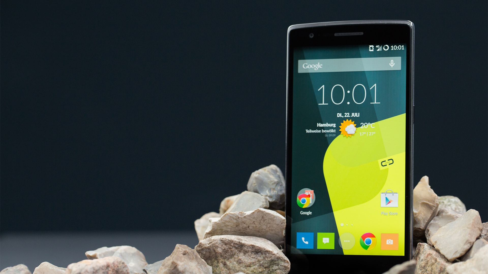 OnePlus One OnePlus One