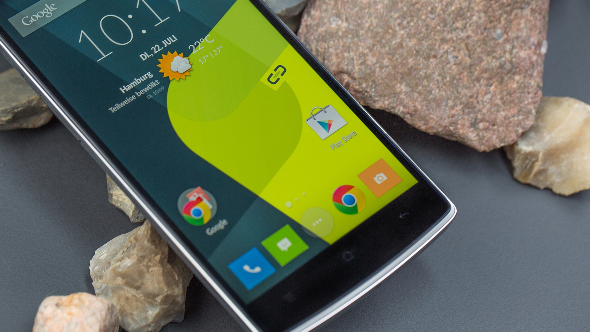 OnePlus One OnePlus One