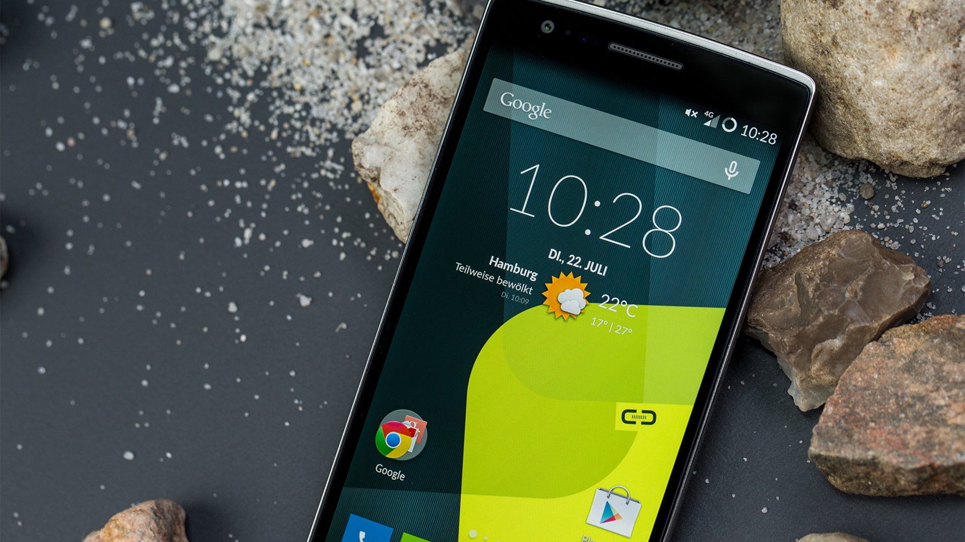 OnePlus One OnePlus One
