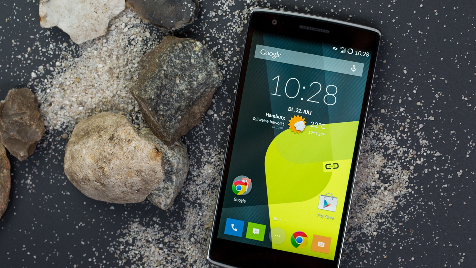 OnePlus One OnePlus One