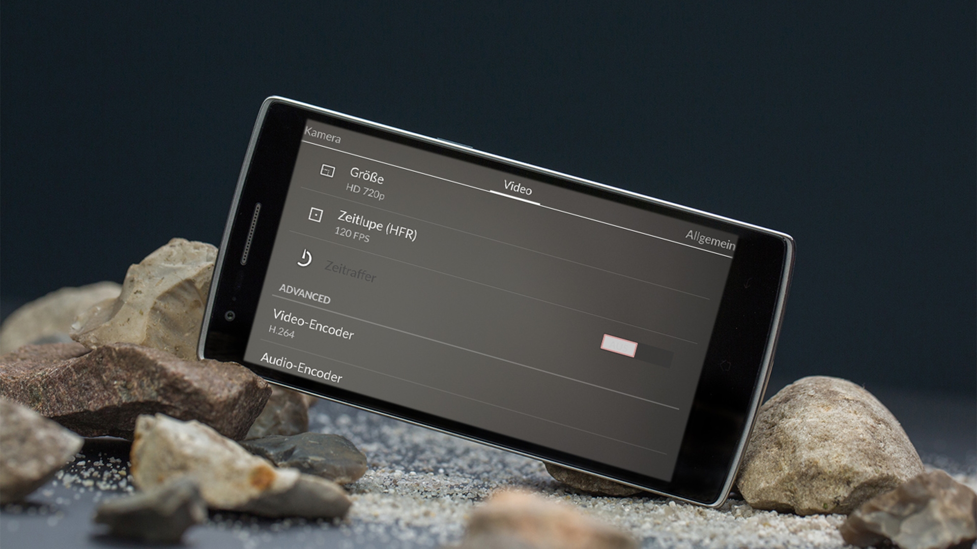 Heiß begehrt: das OnePlus One Heiß begehrt: das OnePlus One