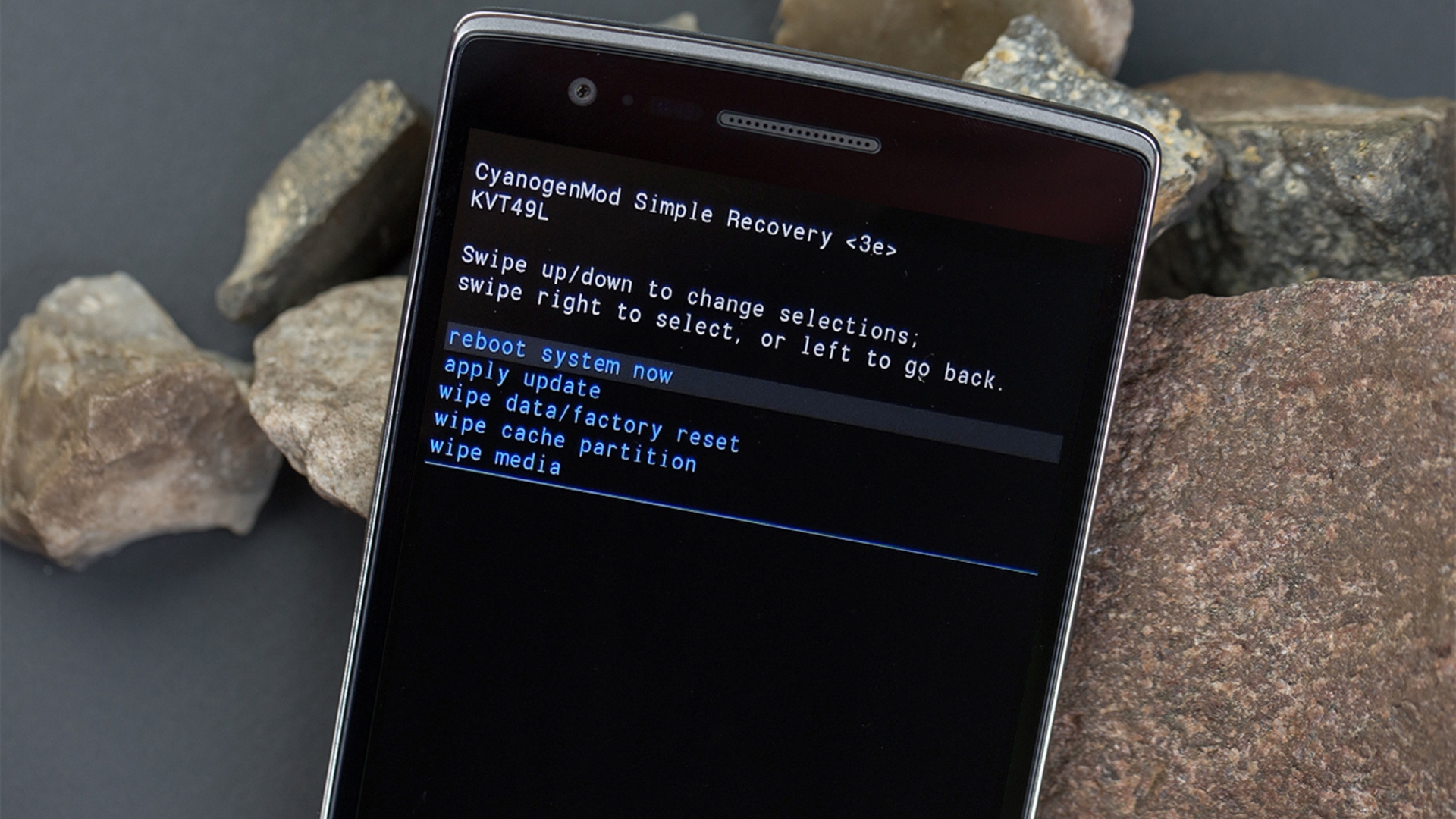 OnePlus One OnePlus One