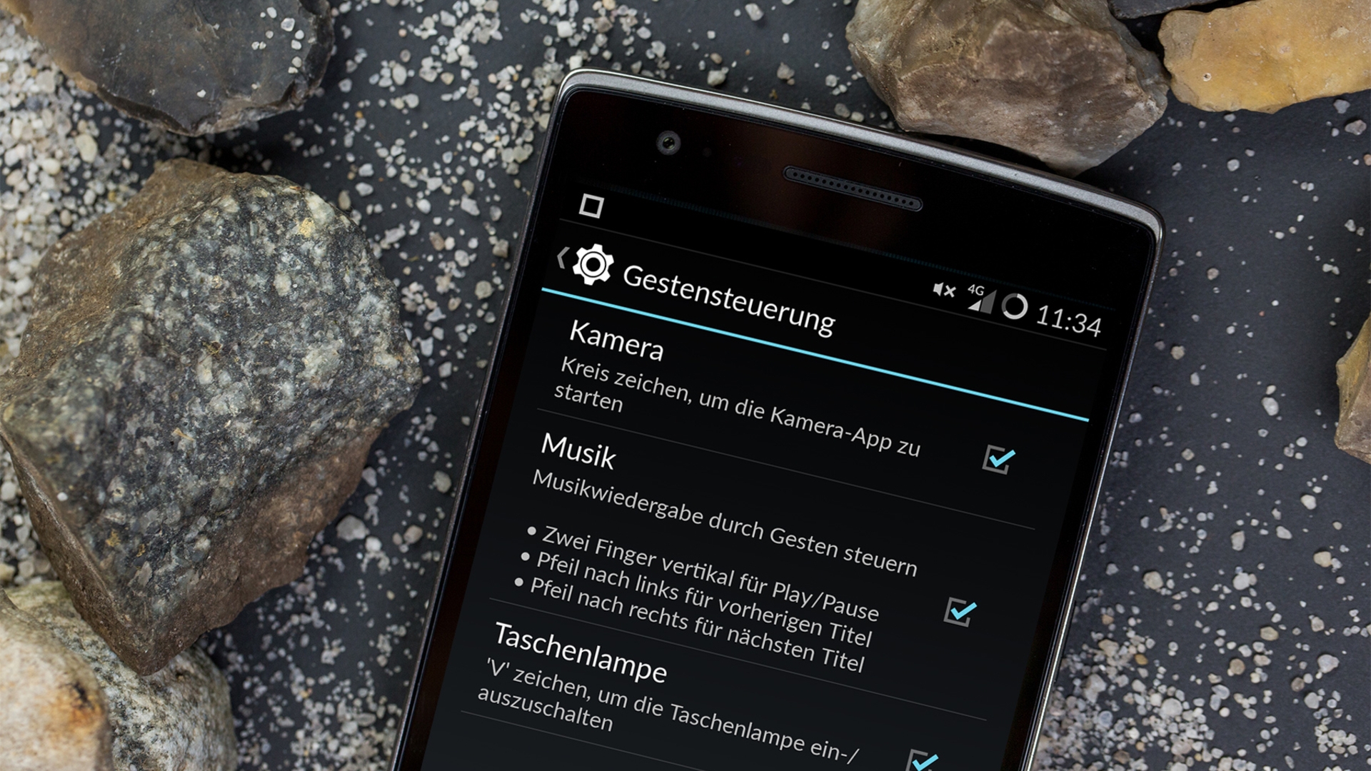 OnePlus One Screen OnePlus One Screen