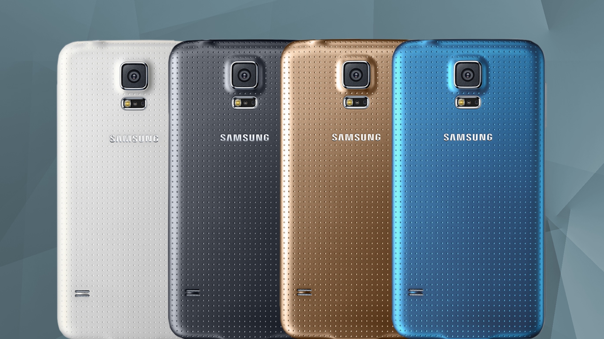 Im September erscheint das Galaxy Note 4 voraussichtlich zunächst in vier Farben – wie das Galaxy S5