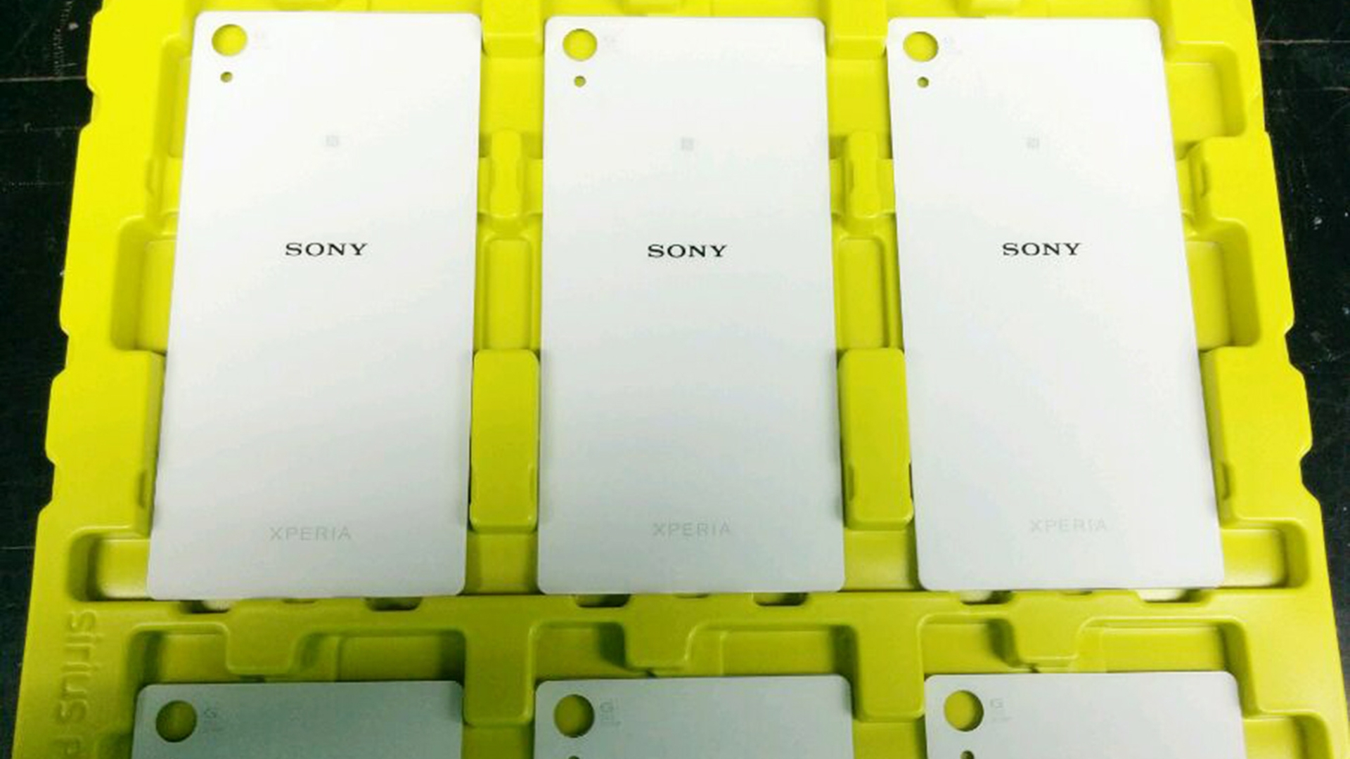 Sony Xperia Z3 Sony Xperia Z3