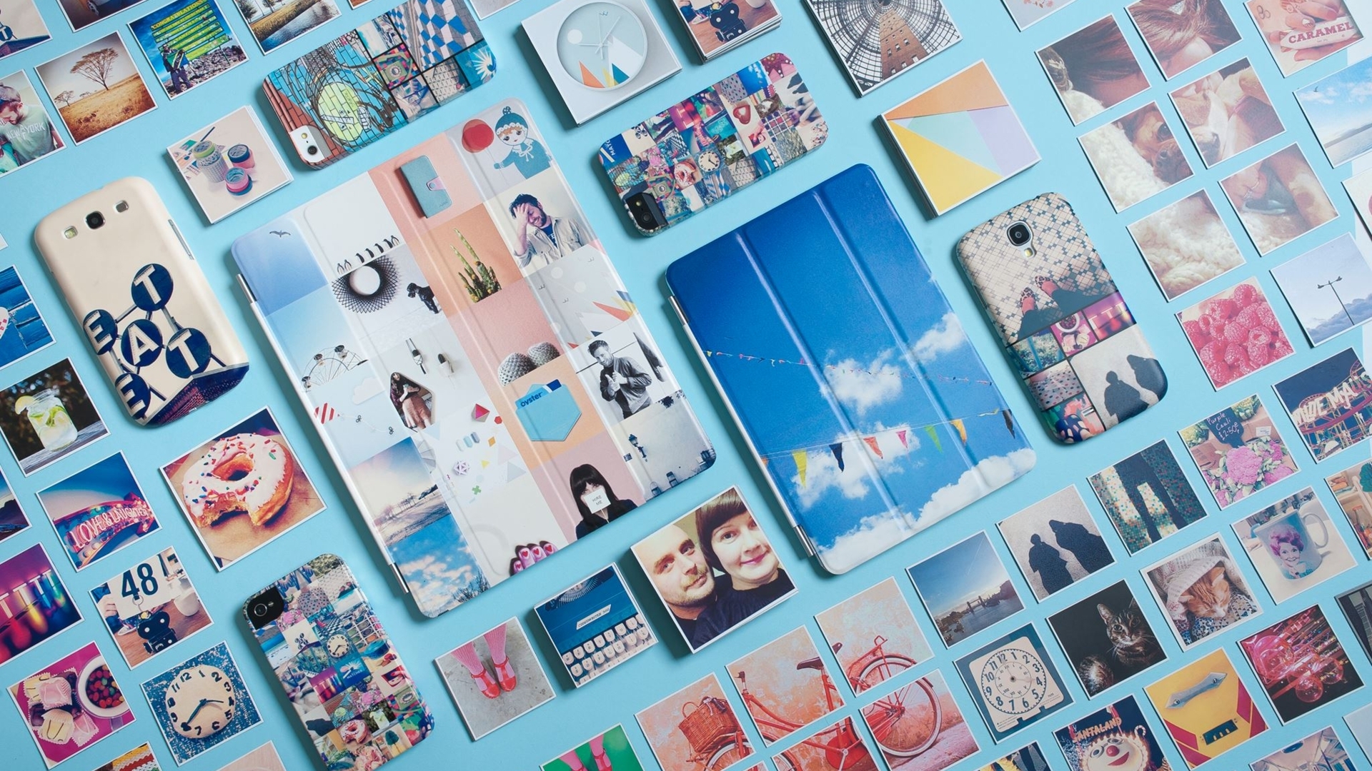 Motive auf Cases ist noch das Einfachste, was Ihr mit Instagram-Bildern anstellen könnt Motive auf Cases ist noch das Einfachste, was Ihr mit Instagram-Bildern anstellen könnt