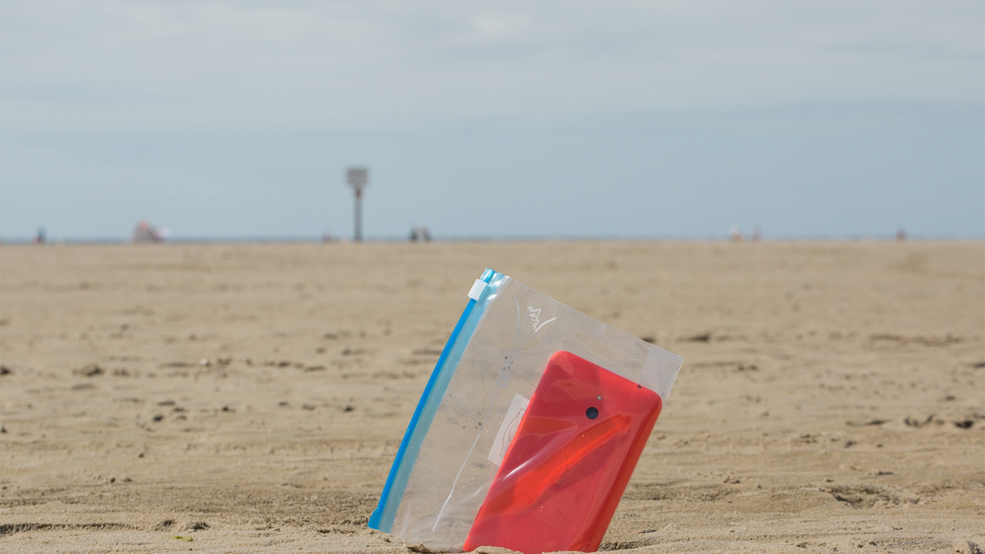 Ziploc Strand Smartphone Ziploc Strand Smartphone