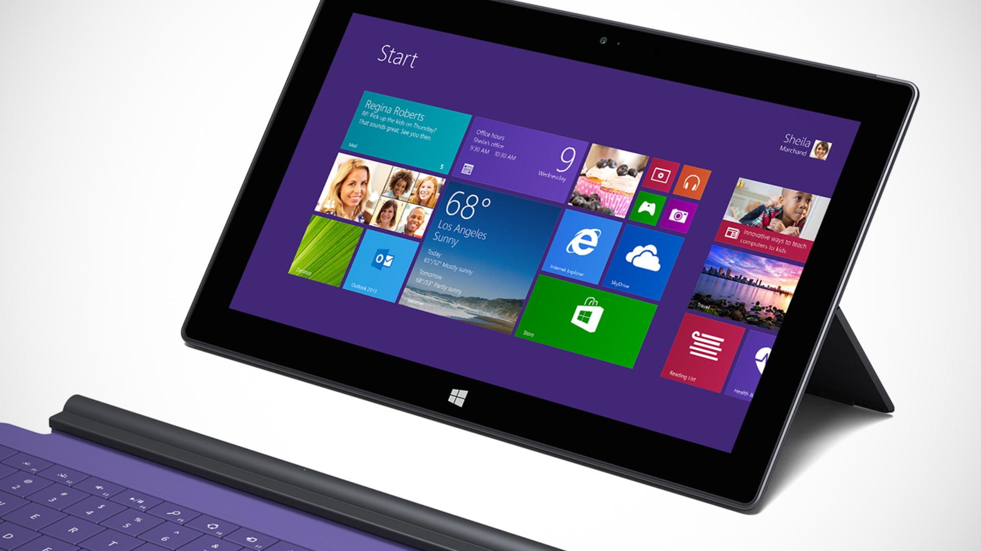 Surface 2 Surface 2