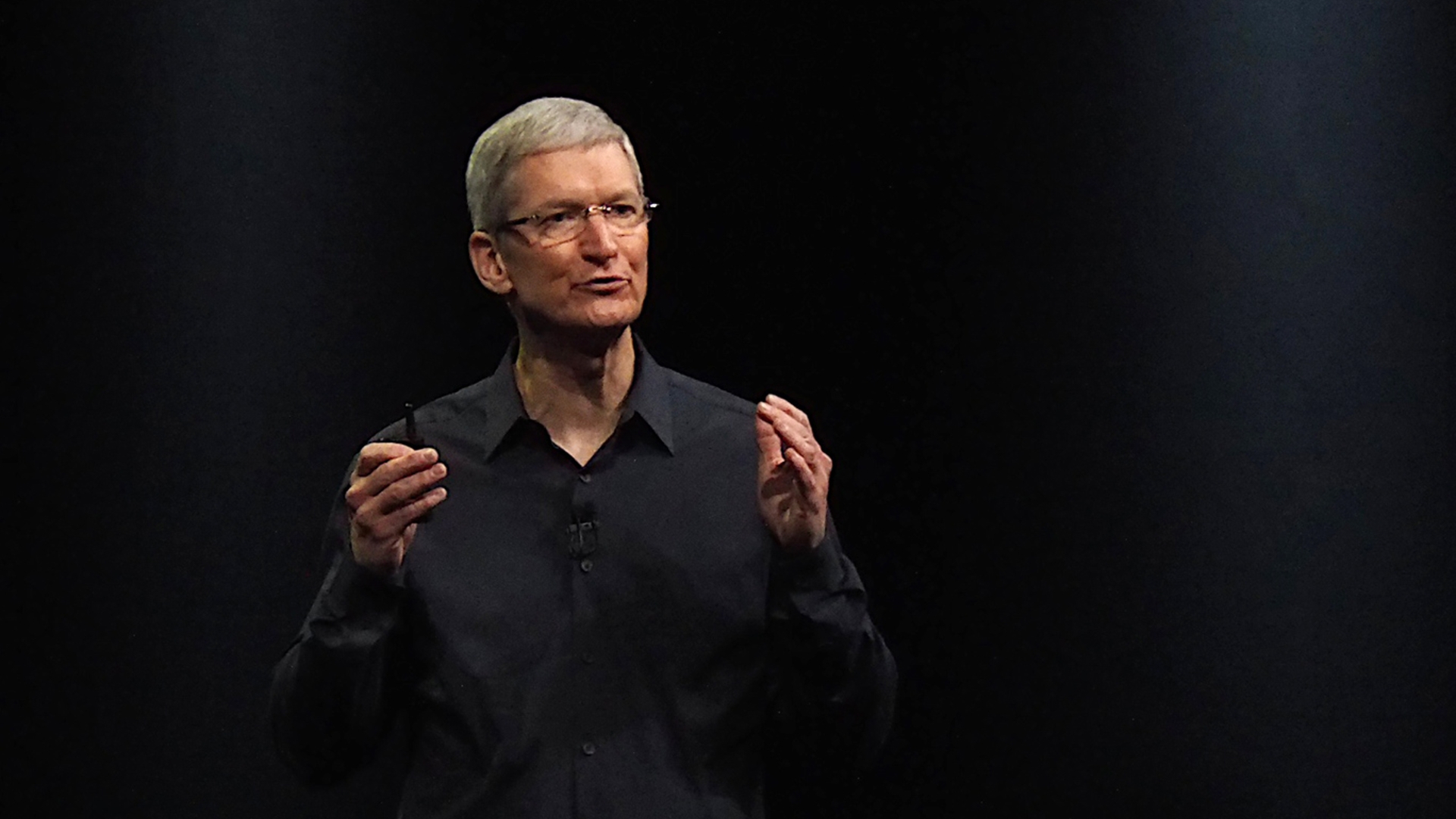 Tim Cook Tim Cook