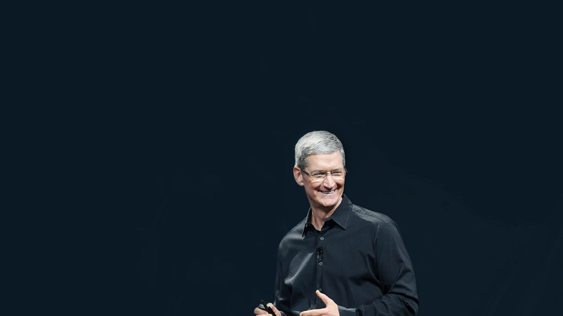 Tim Cook Tim Cook