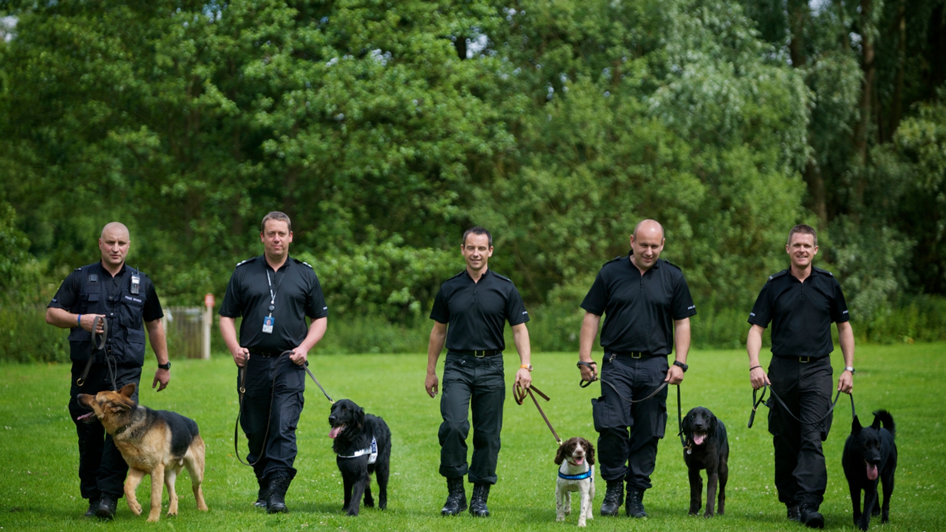 West Midlands Dogs Unit