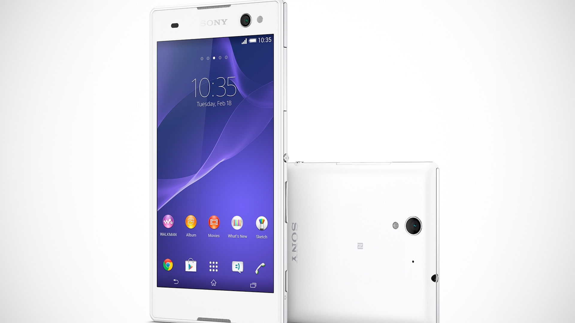 Sony Xperia C3