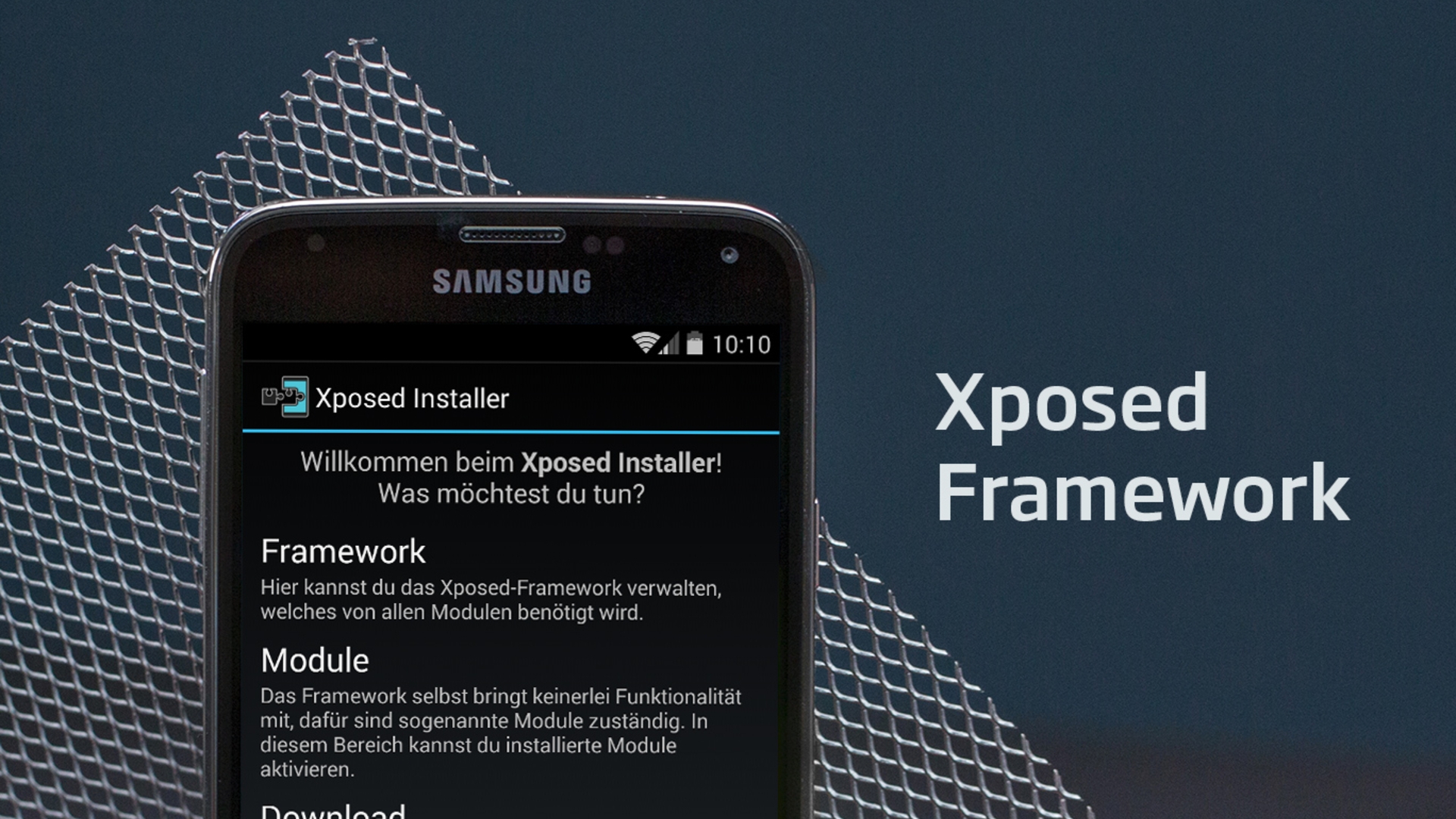 Xposed Framework