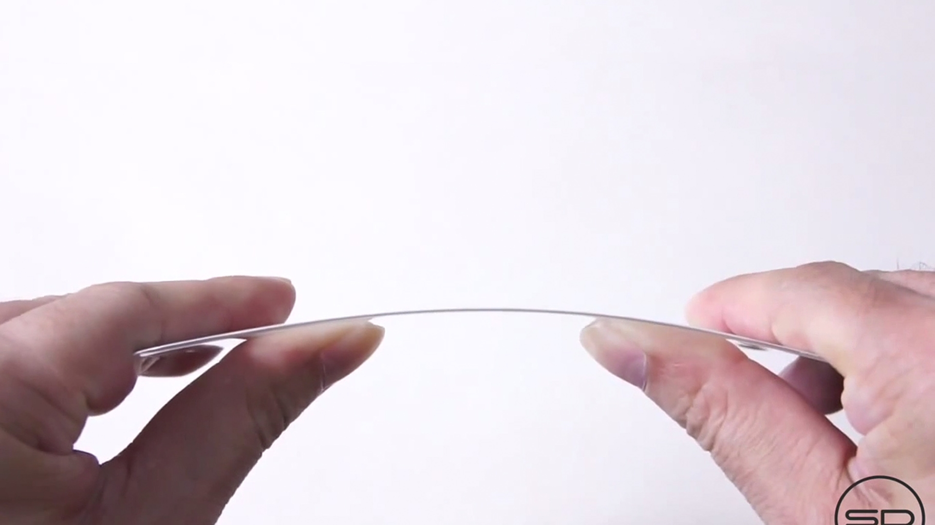 iPhone 6 Glass Bending iPhone 6 Glass Bending