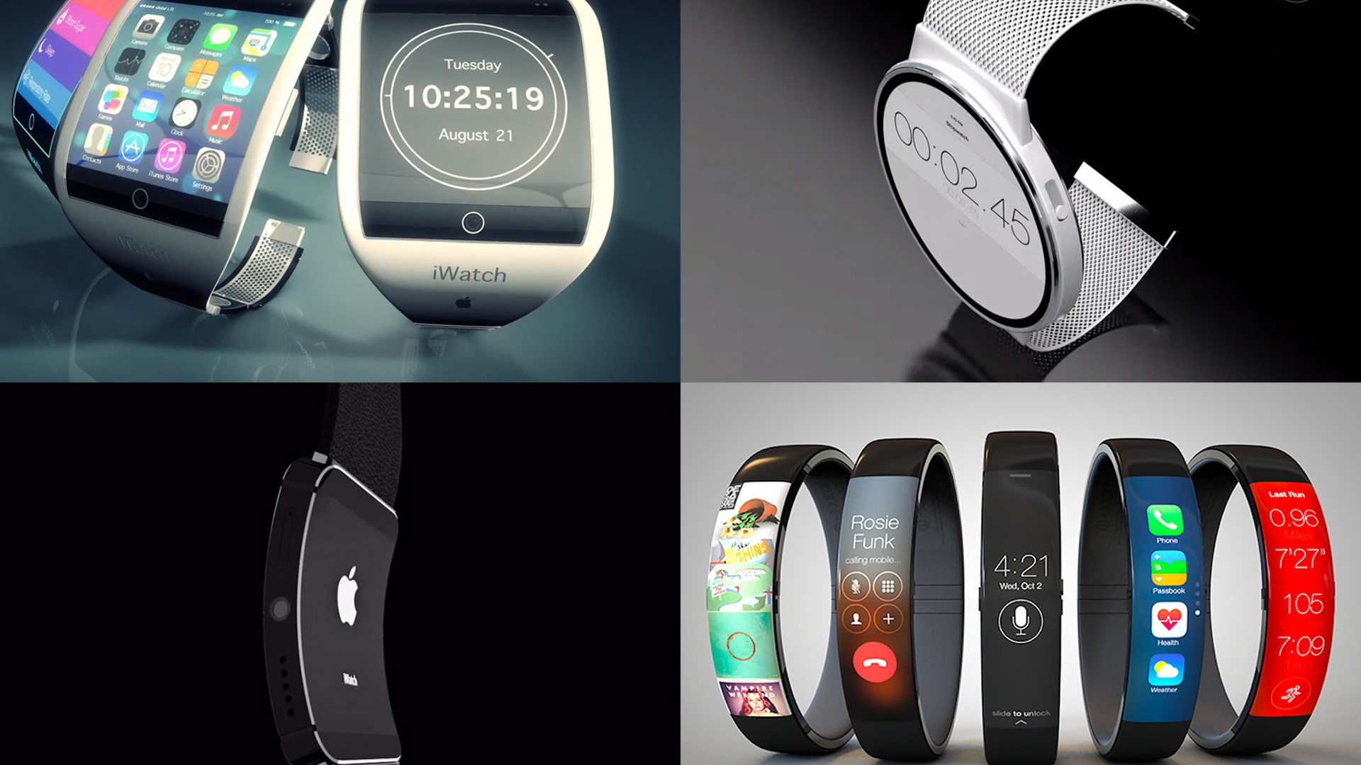 iWatch iWatch
