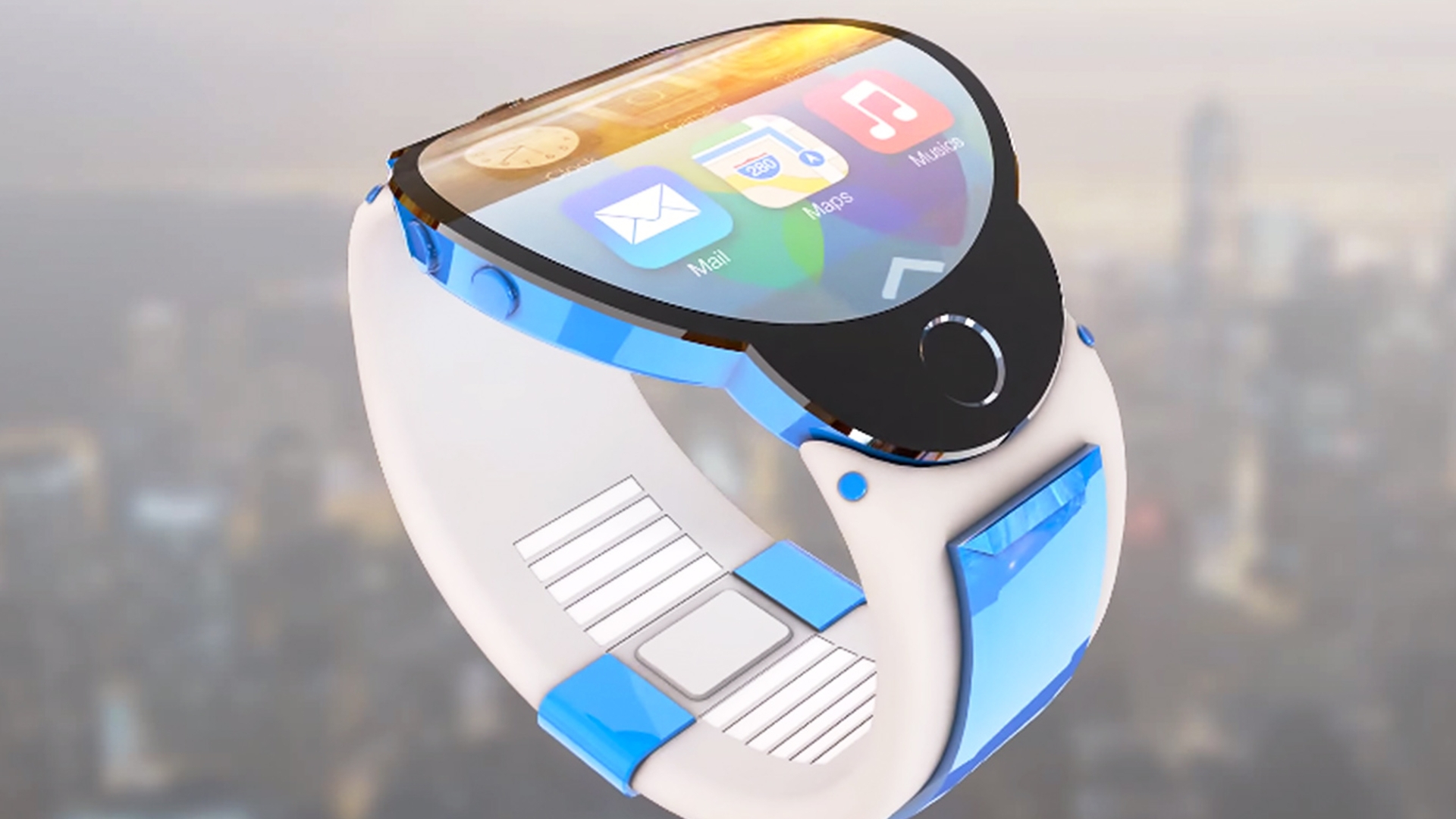 iWatch iWatch