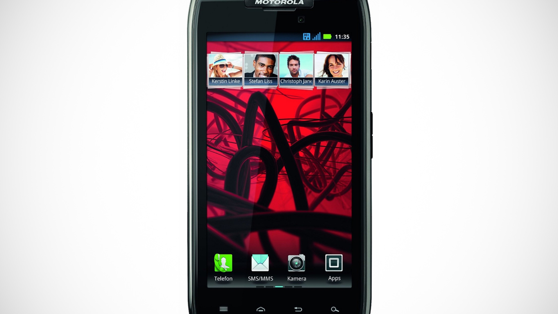 Motorola Razr Maxx