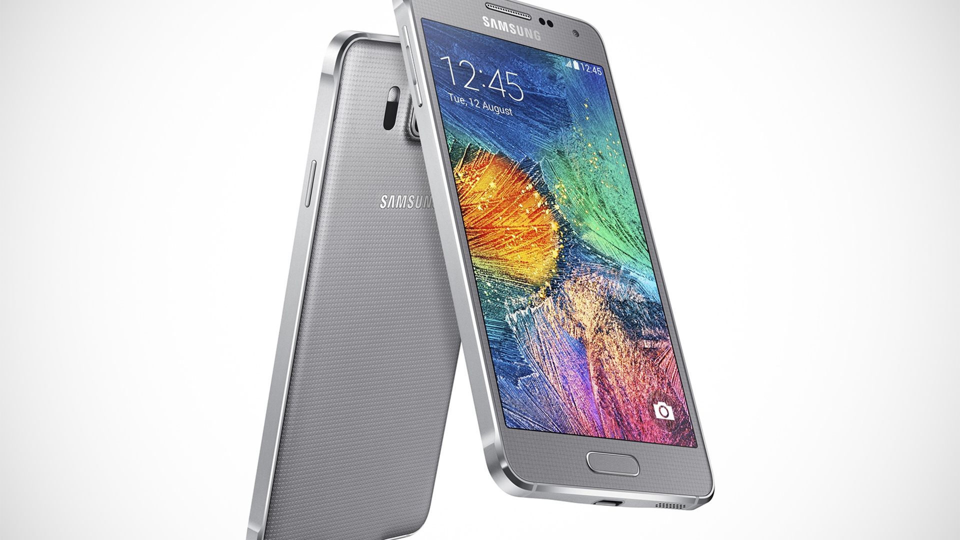 Samsung Galaxy Alpha Samsung Galaxy Alpha
