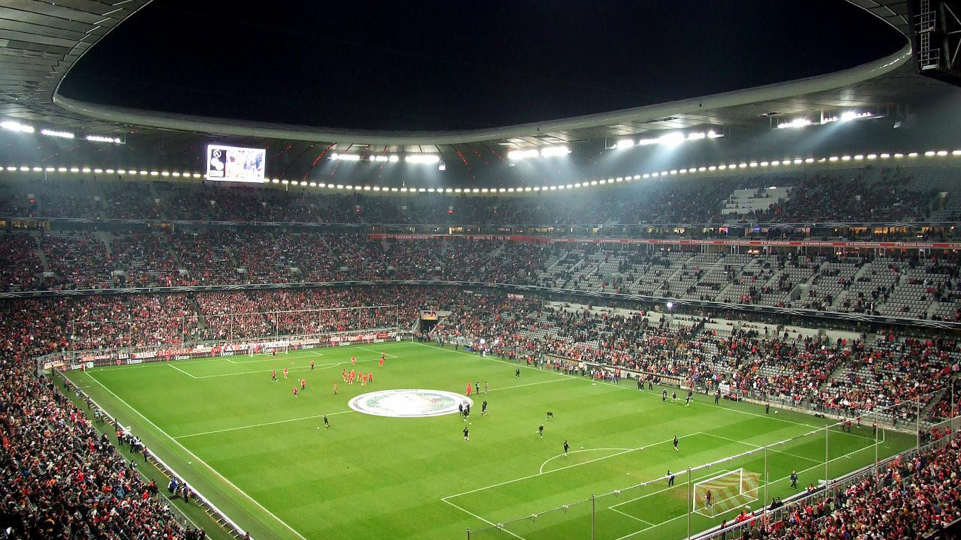 Hier geht´s heute Abend los... Hier geht´s heute Abend los...