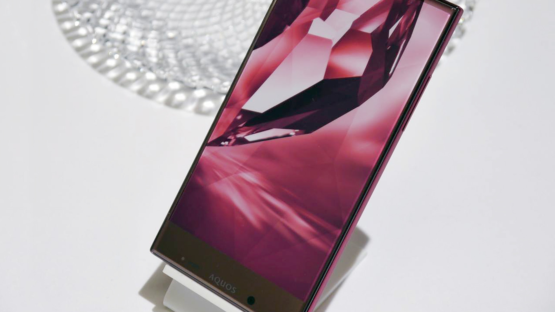 Aquos Crystal Aquos Crystal