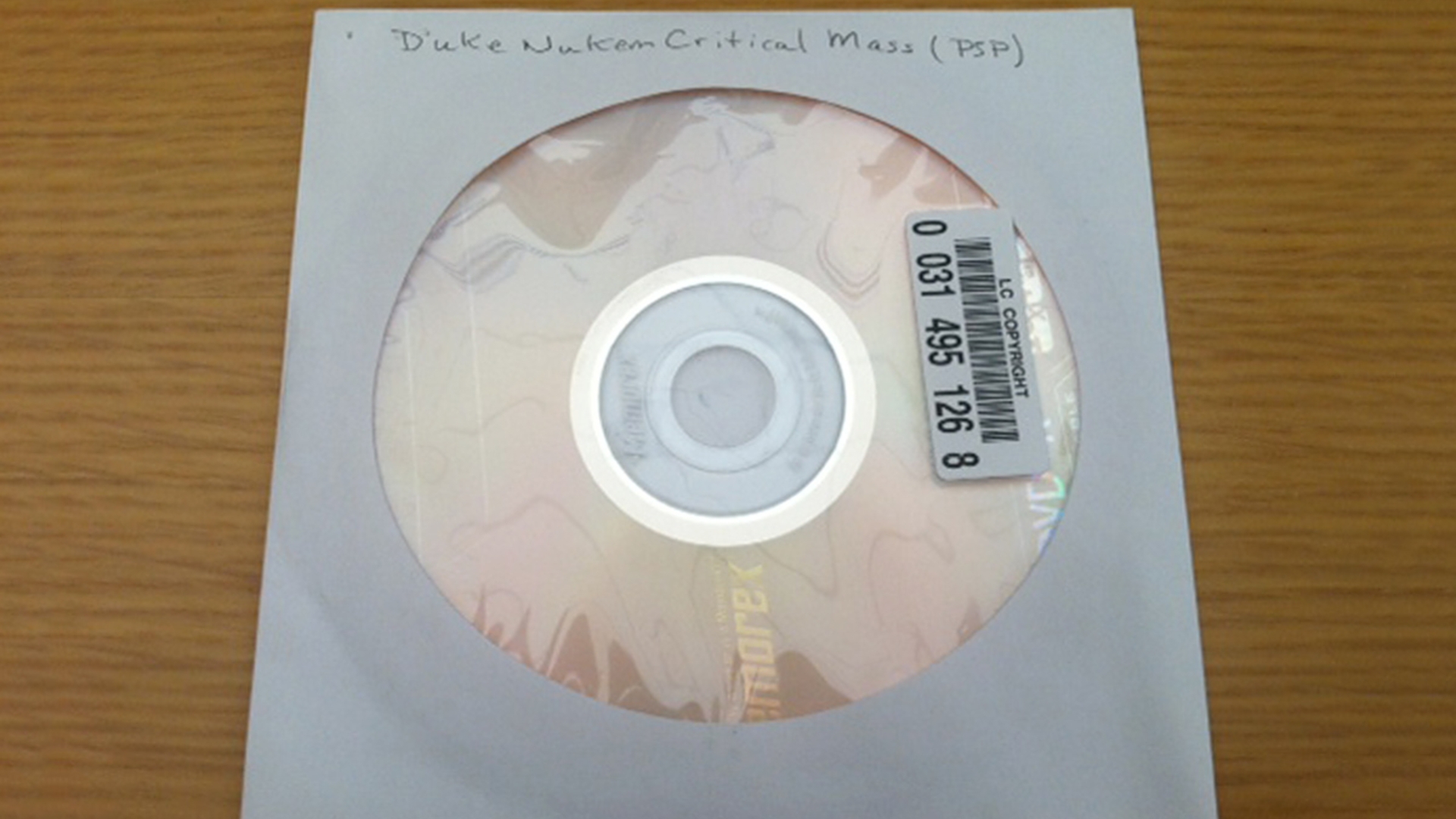 Duke Nukem Duke Nukem