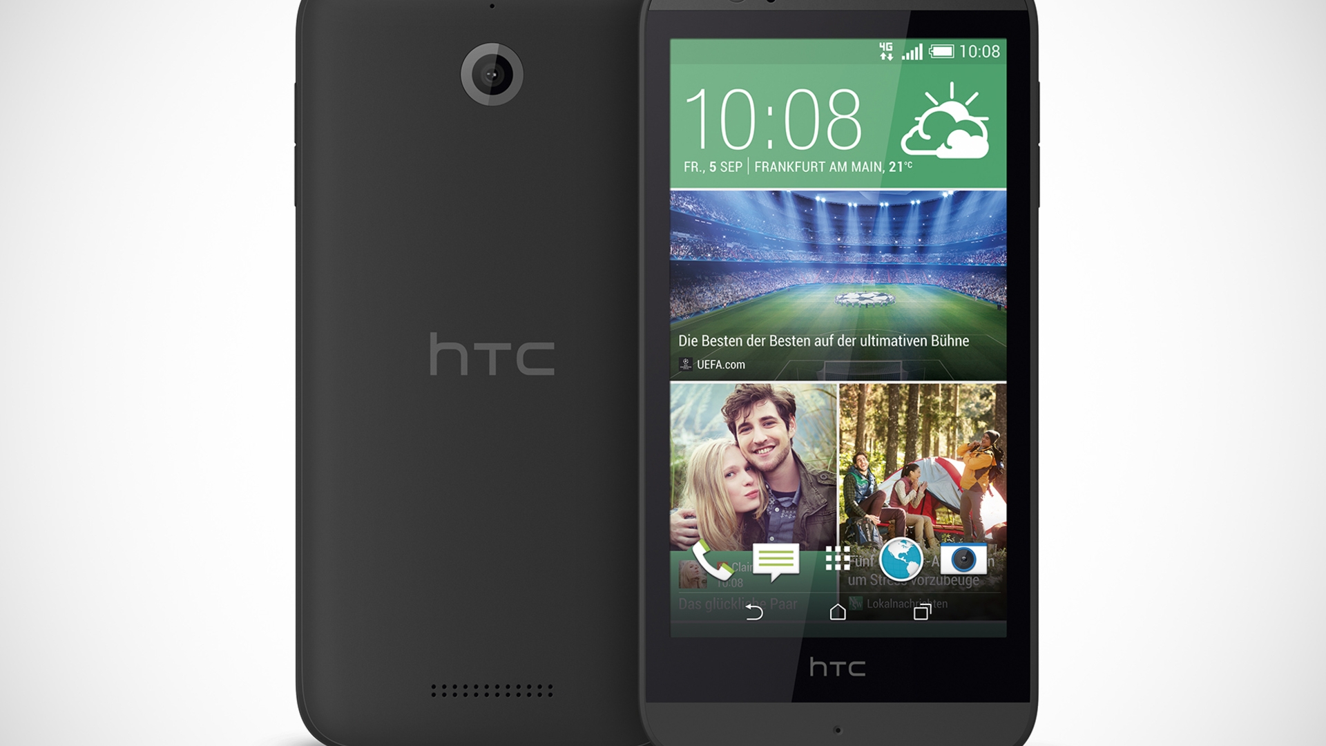 HTC Desire 510 LTE HTC Desire 510 LTE