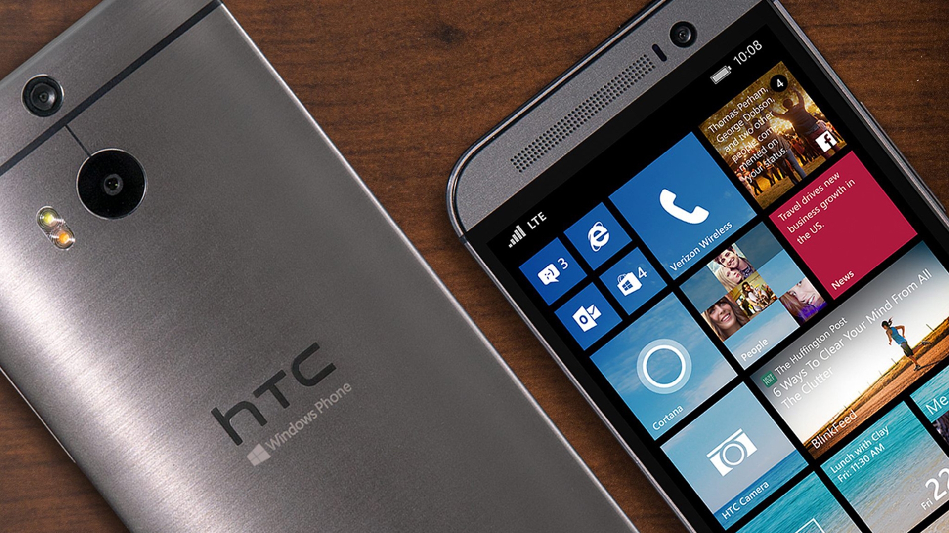HTC One M8 Windows HTC One M8 Windows