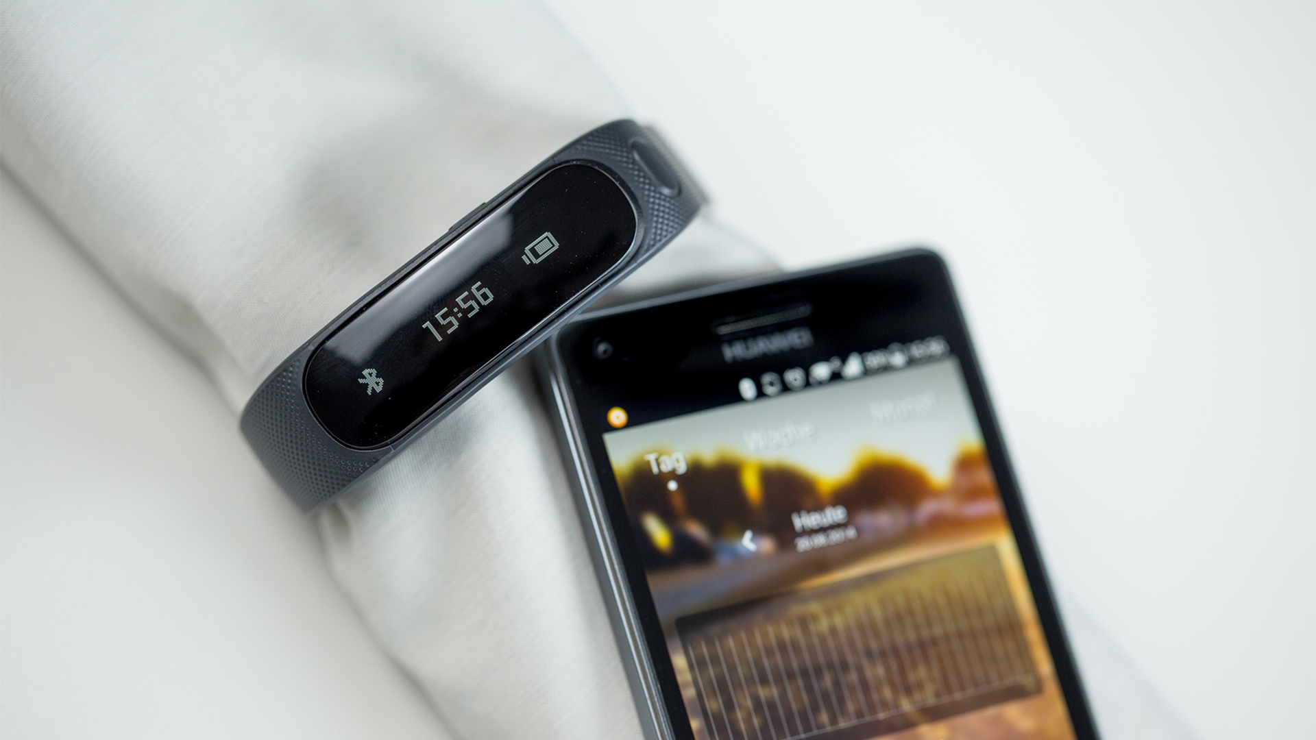 Huawei Talkband