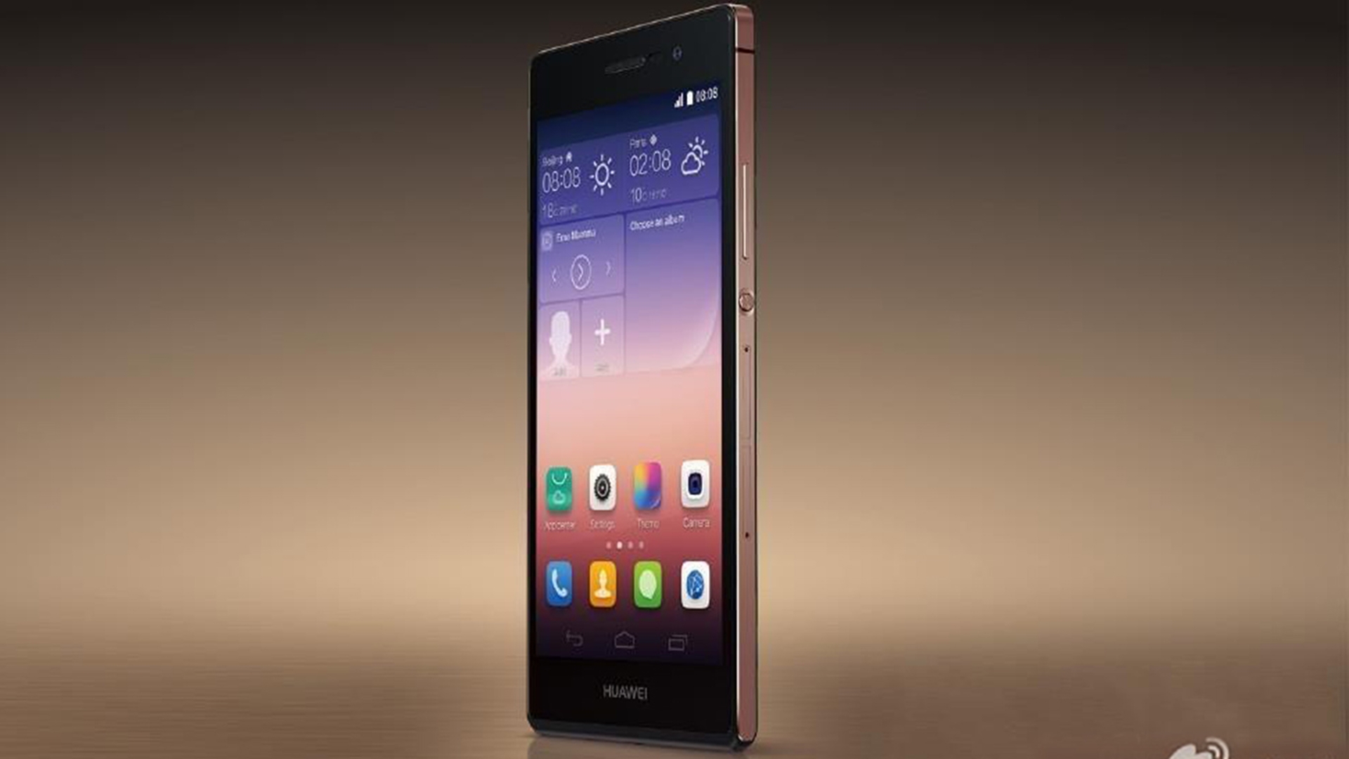 Huawei Ascend P7 Sapphire