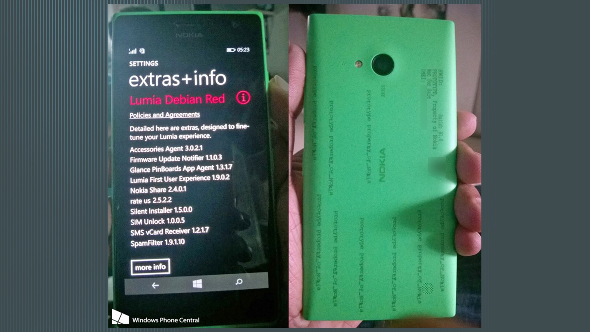 Lumia 730 Lumia 730